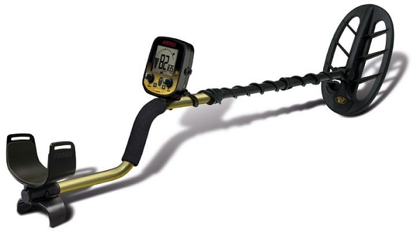 ��������������� Fisher Gold Bug DP