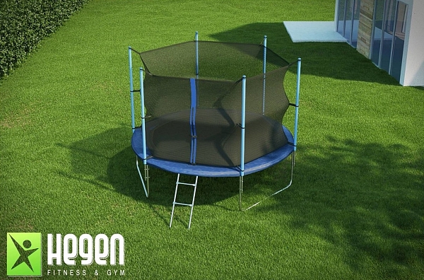 ����� Hegen Internal 8ft
