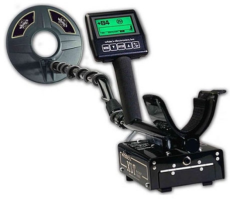 ��������������� Whites Spectrum XLT E-series