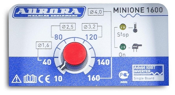 ��������� ������� Aurora MINIONE 1600