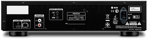 DVD/Blu-ray ����� Denon DBT-1713UD