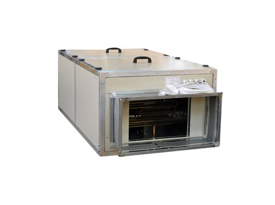 ��������� �������������� Breezart 3500 Lux 15 - 380/3