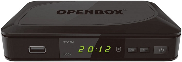 �� ����� Open Box T2-�02M