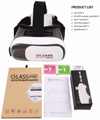 ���� ����������� ���������� VR Case RK3