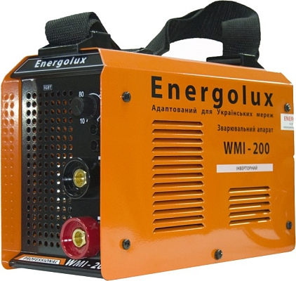 ��������� ������� Energolux WMI-200