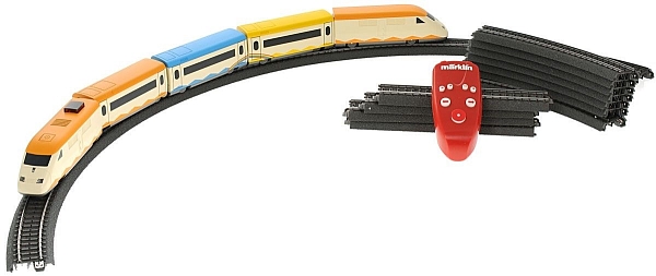 �������� / �������� ������ Marklin Mouse Train Starter Set 29206