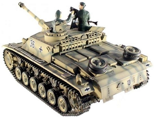 ���� �� ��������������� Taigen Sturmgeschutz III Plastic Edition 1:16