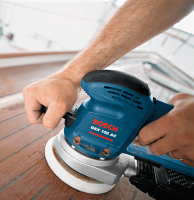 ������������ ������ Bosch GEX 150 AC