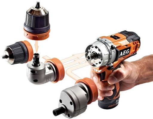 �����/���������� AEG BBS 12C2 LI-202C KIT1