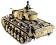 ���� �� ��������������� Taigen Panzer III Metal Edition 1:16