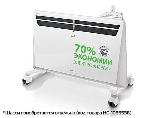 �������� Ballu Transformer � ������ ���������� BEC/EVU-2500-I (�����������)