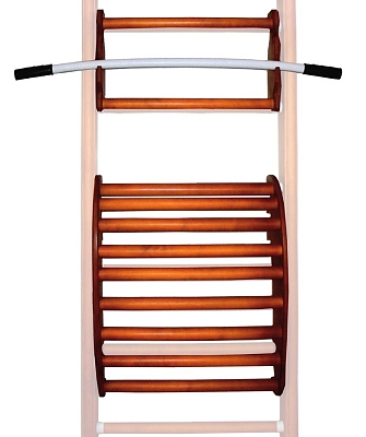 Kampfer Wooden Ladder Maxi Wall 3m