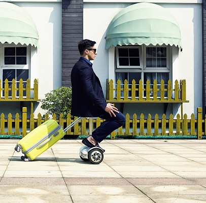 �������� (����������) Airwheel S6