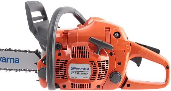 ���� Husqvarna 455 e Rancher 15