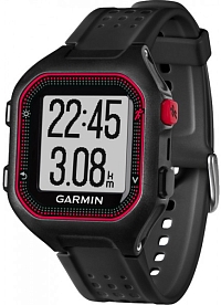 ������� ������ Garmin Forerunner 25