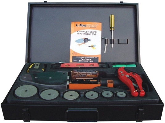 �������� FoxWeld FoxPlastic 1600