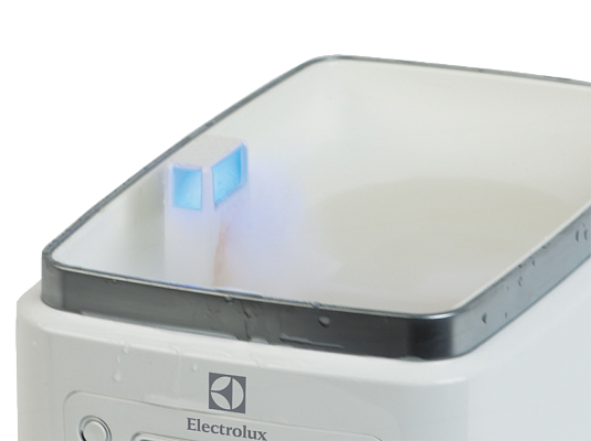 �������������� ����������� ������� Electrolux EHU-3510D white