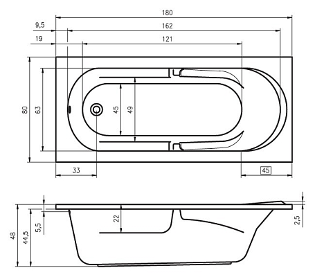 ����� RIHO Future [Future 180x80]