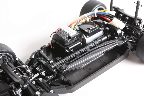 ���������������� ������ TAMIYA XB Porsche 911 Carrera RSR TT02 1:10