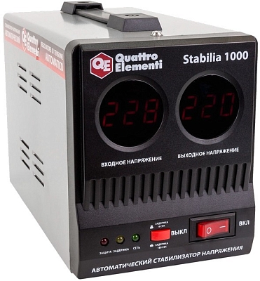 ������������ ���������� Quattro Elementi Stabilia 2000