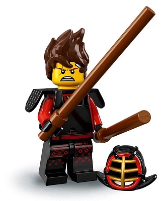 ����������� Lego Minifigures Ninjago Movie Series 71019