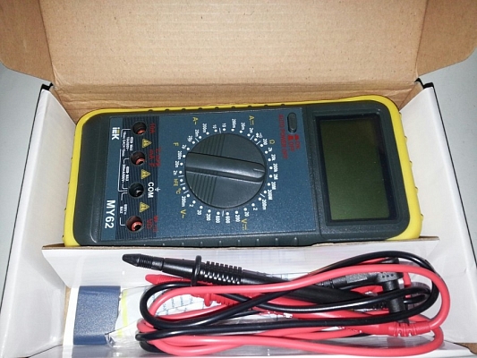 ���������� / ��������� IEK Professional MY62