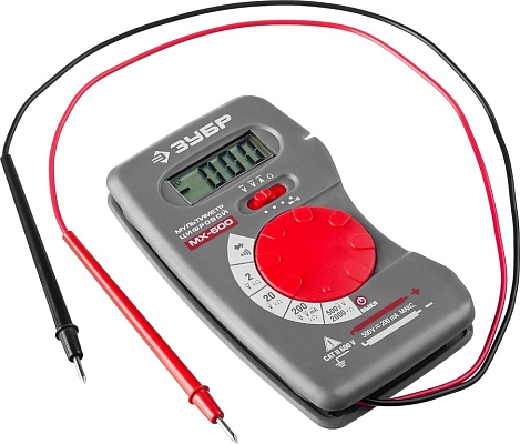 ���������� / ��������� Zubr MX-600