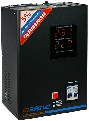 ������������ ���������� Energiya Voltron 5000