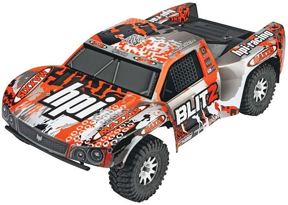 ���������������� ������ HPI Racing Blitz Scorpion 2WD 1:10