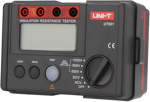 ���������� / ��������� UNI-T UT502A