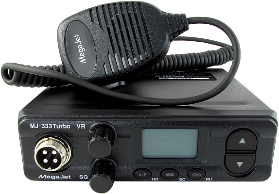 MegaJet MJ-333 Turbo