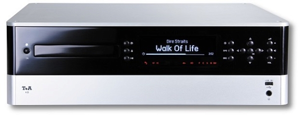 DVD/Blu-ray ����� T+A K8