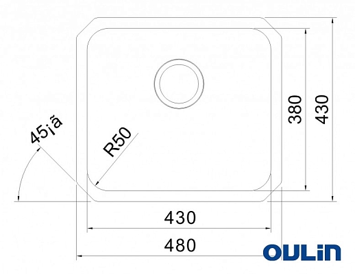 �������� ����� Oulin OL-U104