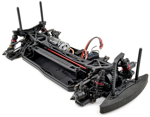 ���������������� ������ MST XXX-R 4WD BMW 320si 1:10