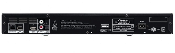 DVD/Blu-ray ����� Pioneer BDP-180