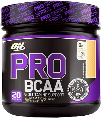 Optimum Nutrition Pro BCAA [390 g]