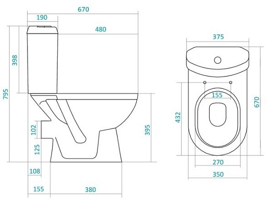 ������ Santek Senator Lux WH110081
