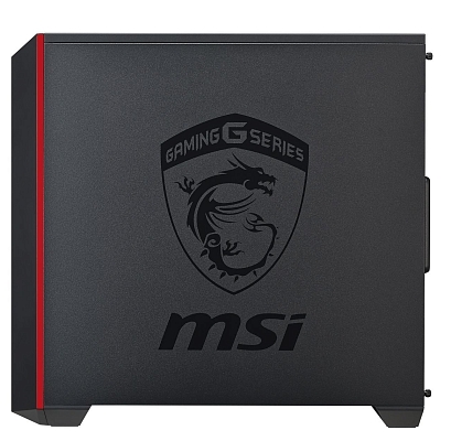 ������ (��������� ����) Cooler Master MasterBox 5 MSI Edition