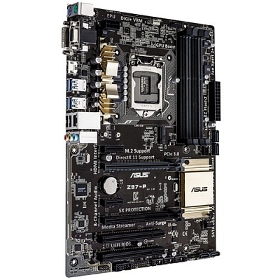 ����������� ����� Asus Z97-P