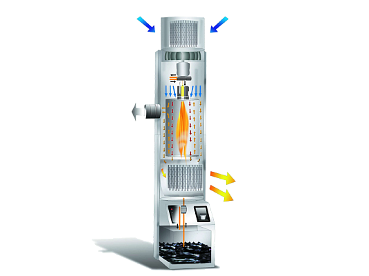 �������������� ������������ ��������� Ballu-Biemmedue VERTIGO 18