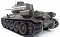 ���� �� ��������������� Taigen T-34/85 Metal Edition 1:16
