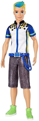 ����� Barbie Video Game Hero Ken DTW09