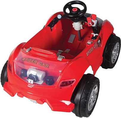 ������� ������������� Pilsan Spider