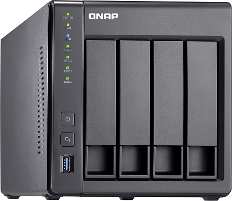 NAS ������ QNAP TS-431X-8G