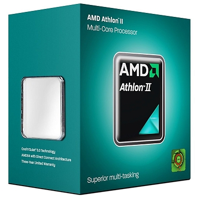 ��������� AMD Athlon II [370K]