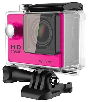 Action ������ Eken W9