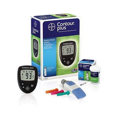��������� Bayer Contour Plus