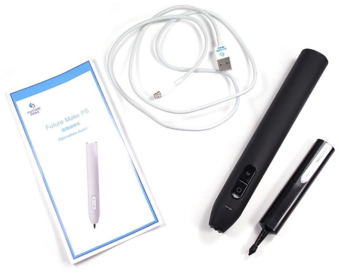 3D ����� Future Make Polyes PS