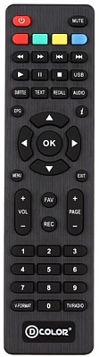 �� ����� D-COLOR DC1502HD