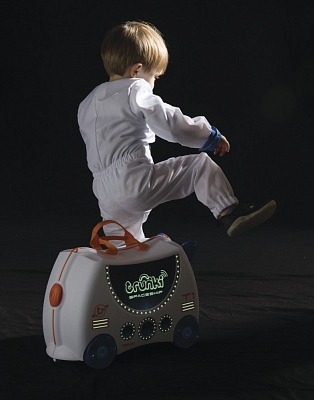 Trunki Skye the Spaceship
